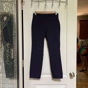 Women's New York and Company Navy Pants